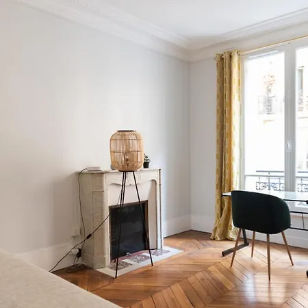 Haussmannien Near Montparnasse Apartament *